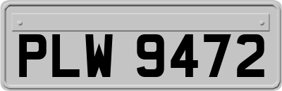 PLW9472