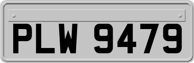 PLW9479