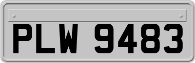 PLW9483