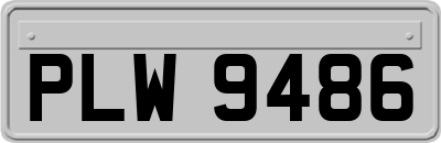 PLW9486