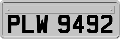 PLW9492