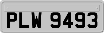 PLW9493