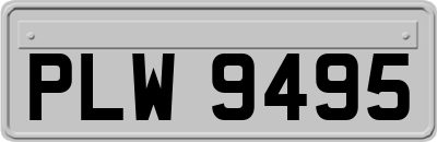 PLW9495