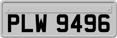 PLW9496