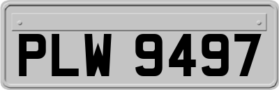 PLW9497