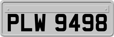 PLW9498