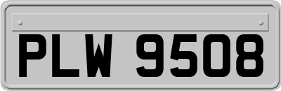 PLW9508