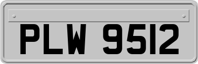 PLW9512