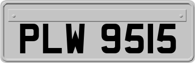 PLW9515