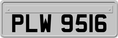 PLW9516