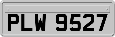 PLW9527