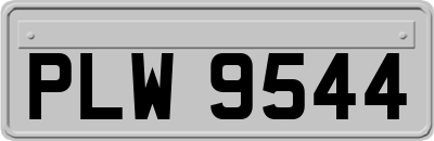 PLW9544