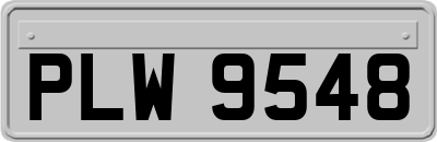 PLW9548