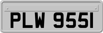 PLW9551