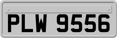 PLW9556