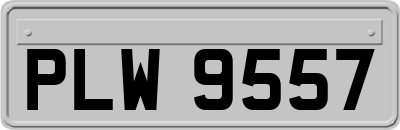 PLW9557