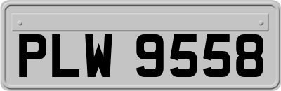 PLW9558