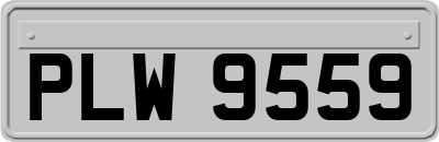 PLW9559