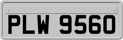 PLW9560