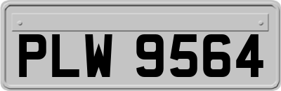 PLW9564