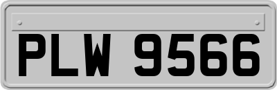 PLW9566