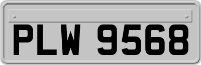 PLW9568