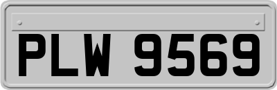 PLW9569