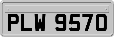 PLW9570