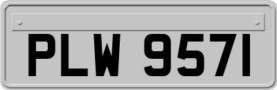 PLW9571