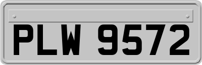 PLW9572