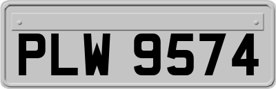 PLW9574