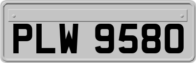 PLW9580