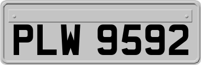 PLW9592