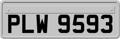 PLW9593