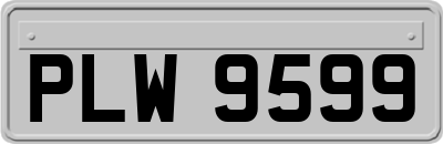 PLW9599