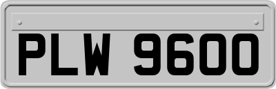 PLW9600