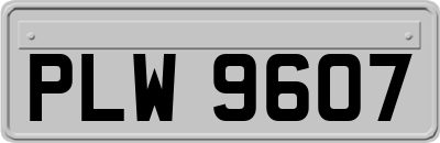 PLW9607