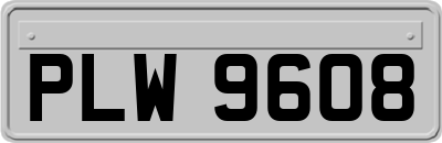 PLW9608