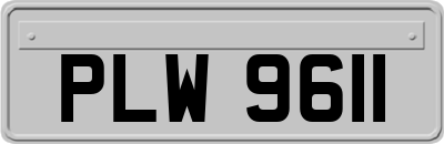 PLW9611