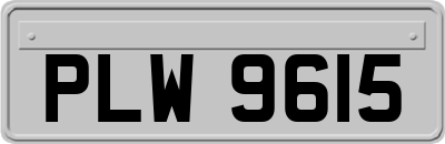 PLW9615