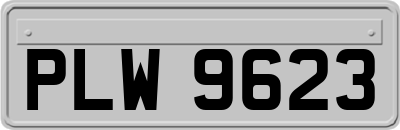 PLW9623