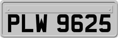 PLW9625