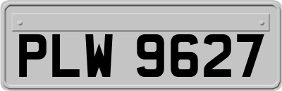 PLW9627