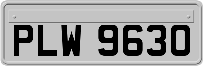 PLW9630