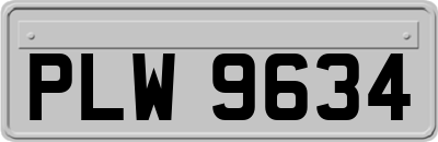 PLW9634