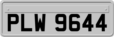 PLW9644