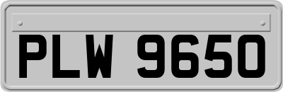 PLW9650