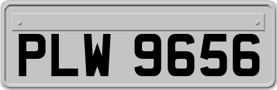 PLW9656