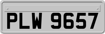 PLW9657