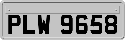 PLW9658